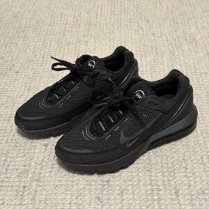 Nike Air Max Pulse Triple Black Anthracite DR0453-003 Men's Shoes Size 7